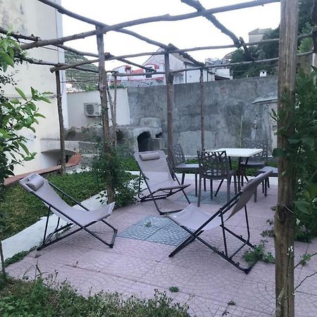 Villa Casa Annali - House And Garden By The Amalfi Coast Maiori Exterior foto