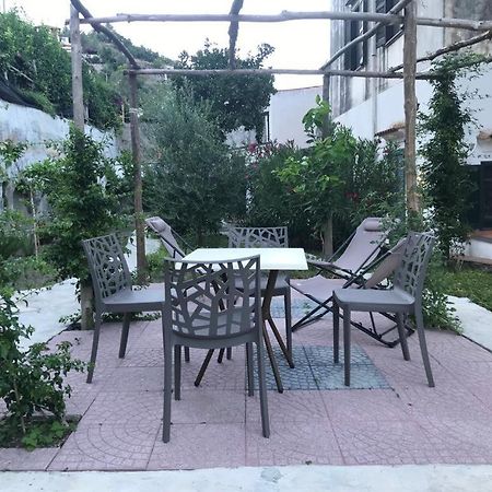 Villa Casa Annali - House And Garden By The Amalfi Coast Maiori Exterior foto