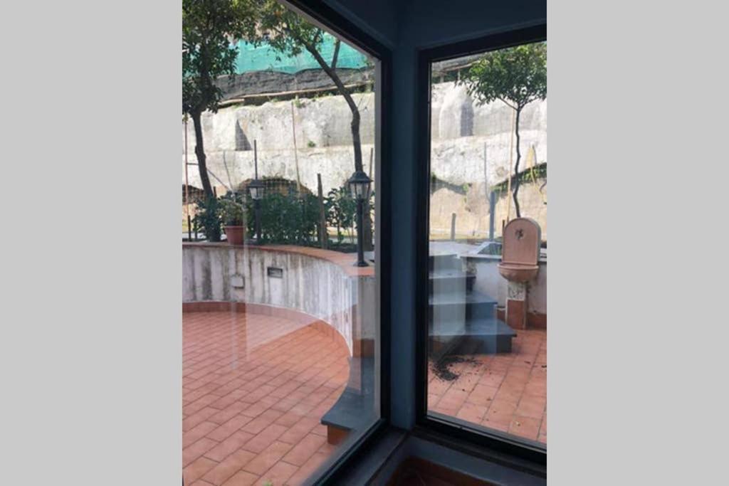 Villa Casa Annali - House And Garden By The Amalfi Coast Maiori Exterior foto