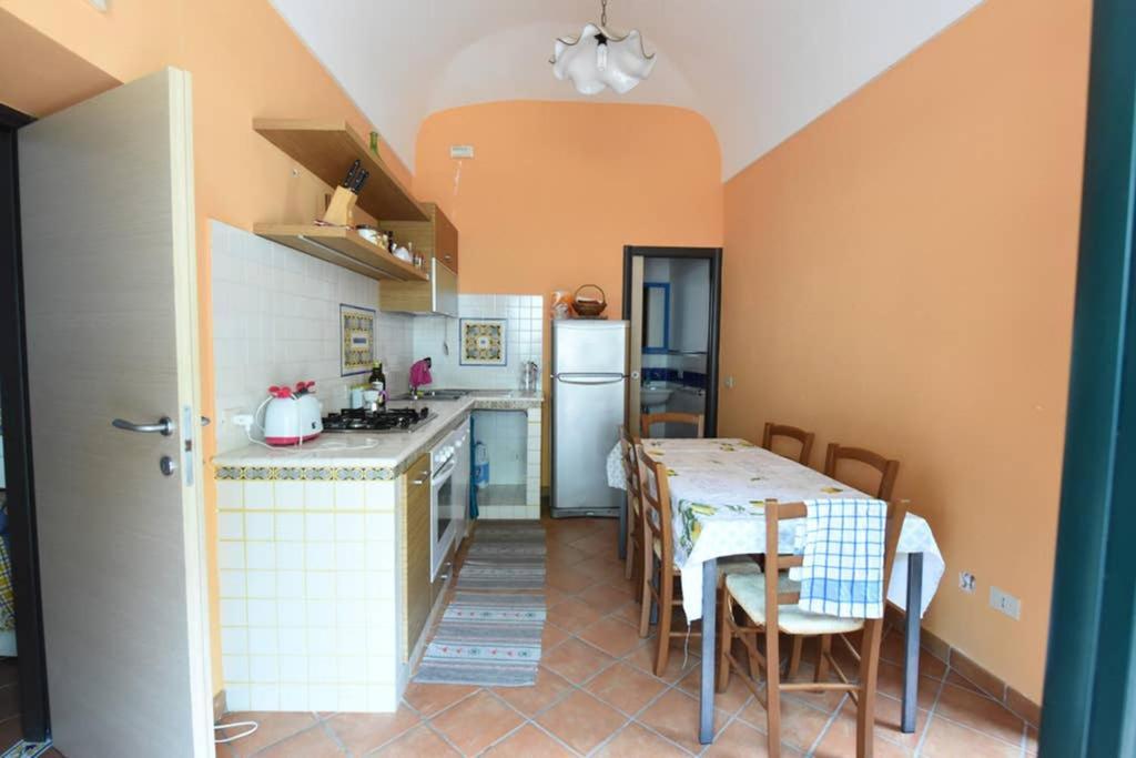 Villa Casa Annali - House And Garden By The Amalfi Coast Maiori Exterior foto