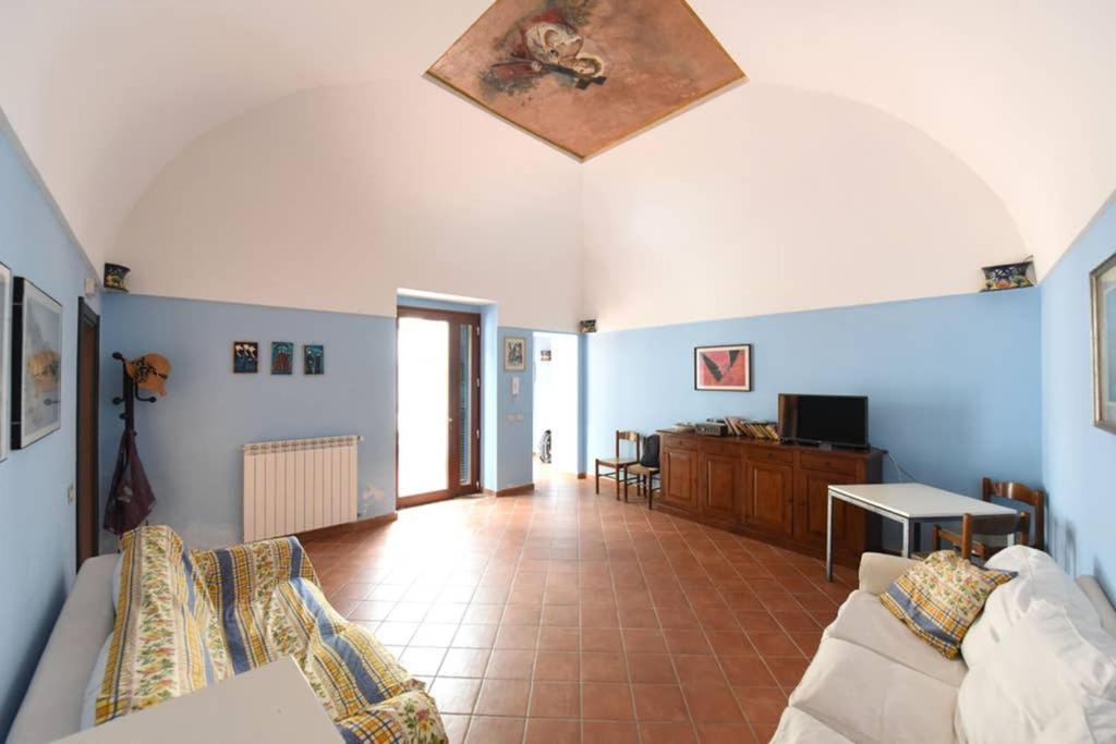 Villa Casa Annali - House And Garden By The Amalfi Coast Maiori Exterior foto